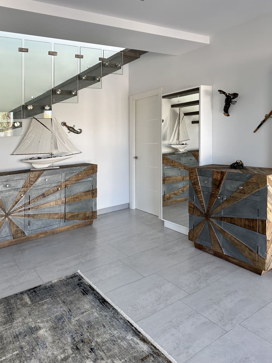 5 sovrum Villa till salu i Javea / Xabia med pool garage - 2 349 000 € (Ref: 9253998)