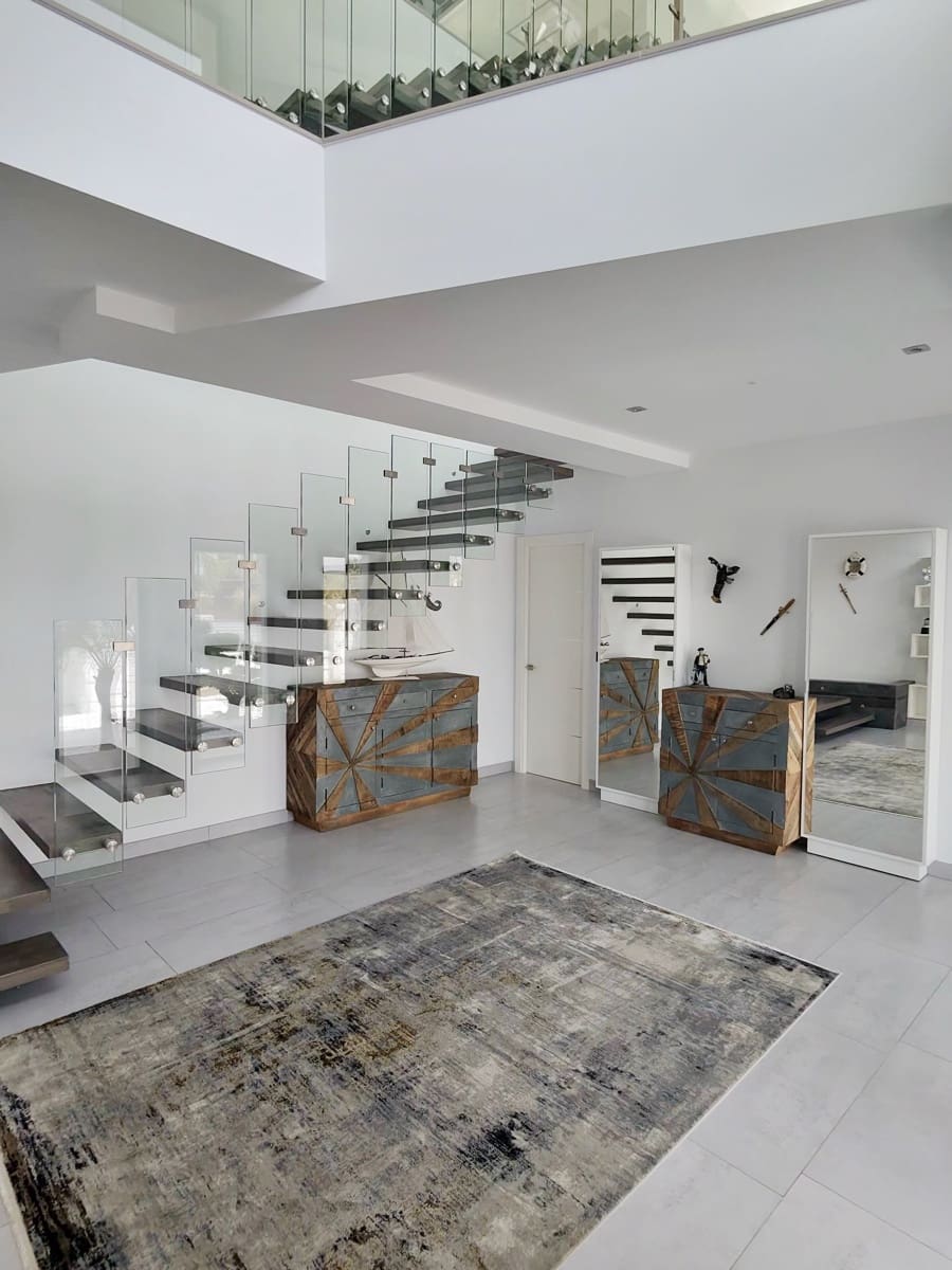 5 sovrum Villa till salu i Javea / Xabia med pool garage - 2 349 000 € (Ref: 9253998)