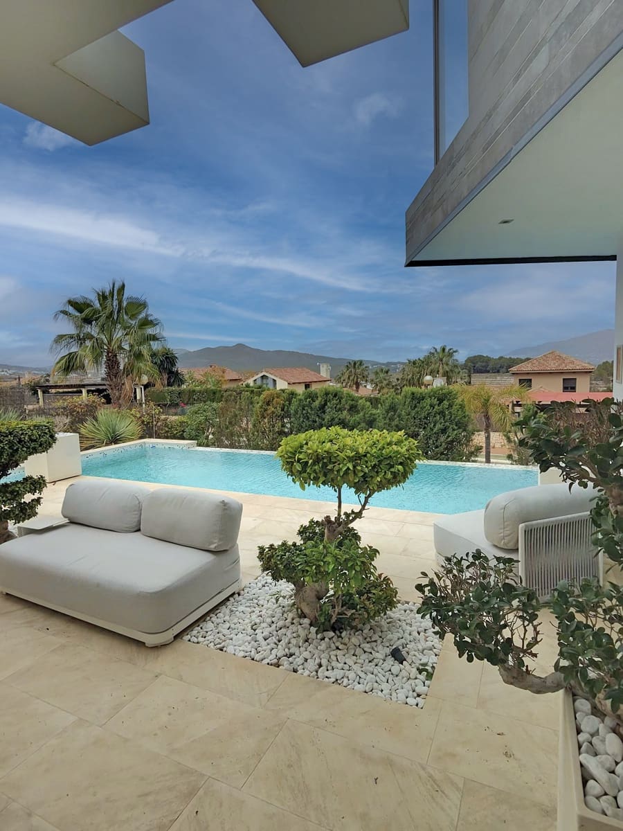 5 sovrum Villa till salu i Javea / Xabia med pool garage - 2 349 000 € (Ref: 9253998)