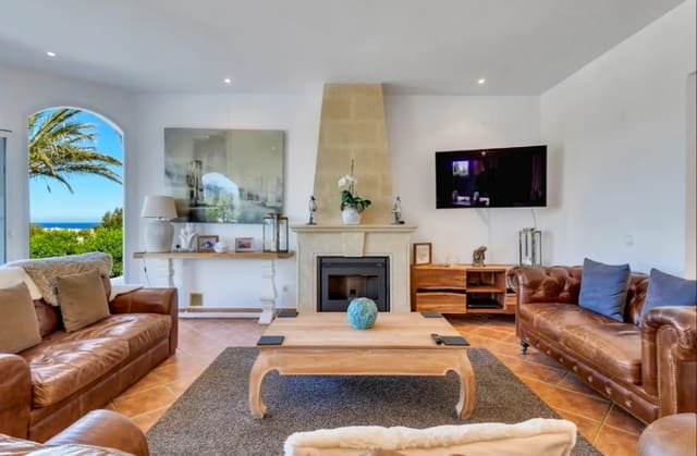 4 bedroom Villa for sale in Javea / Xàbia with pool garage - € 1,749,000 (Ref: 9261852)