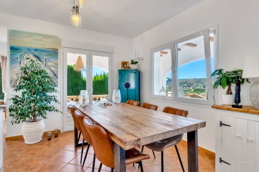 4 soveværelse Villa til salg i Javea / Xabia med swimmingpool garage - € 1.749.000 (Ref: 9261852)