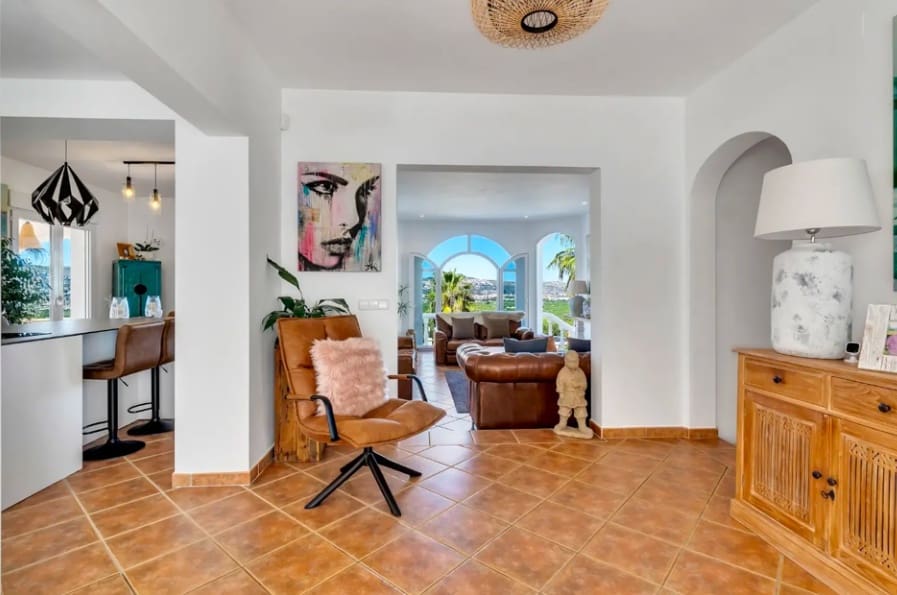 4 soveværelse Villa til salg i Javea / Xabia med swimmingpool garage - € 1.749.000 (Ref: 9261852)