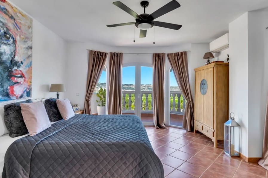 4 soveværelse Villa til salg i Javea / Xabia med swimmingpool garage - € 1.749.000 (Ref: 9261852)