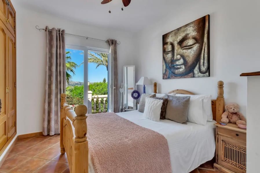 4 soveværelse Villa til salg i Javea / Xabia med swimmingpool garage - € 1.749.000 (Ref: 9261852)