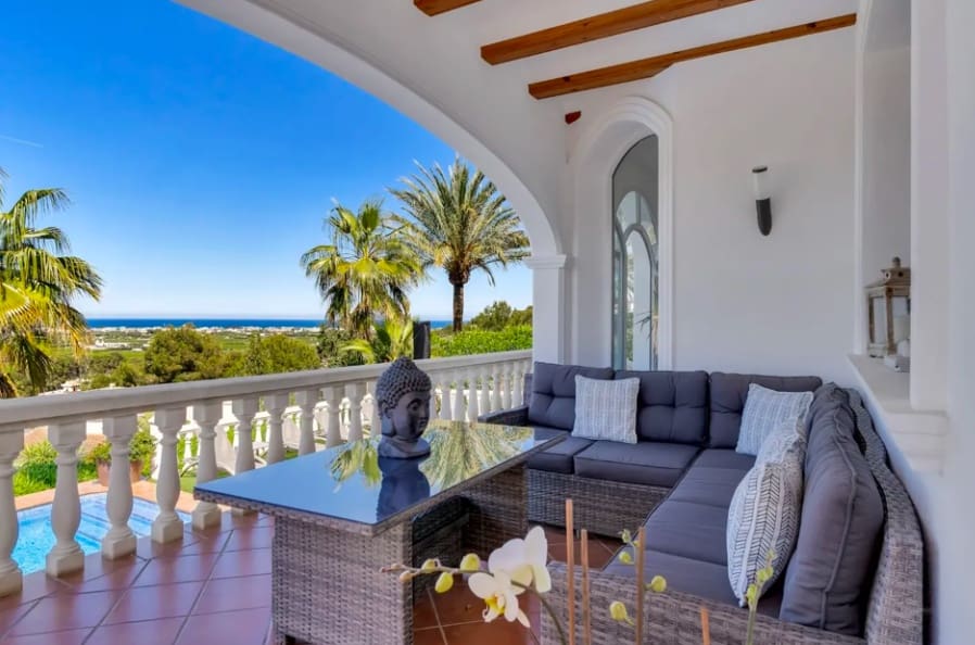 4 soveværelse Villa til salg i Javea / Xabia med swimmingpool garage - € 1.749.000 (Ref: 9261852)
