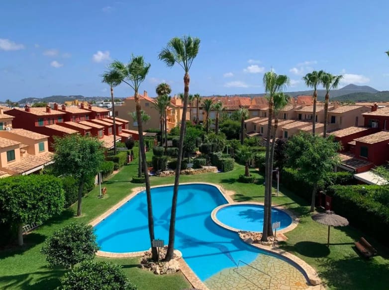 2 soveværelse Lejlighed til salg i Javea / Xabia med swimmingpool garage - € 355.900 (Ref: 9262963)