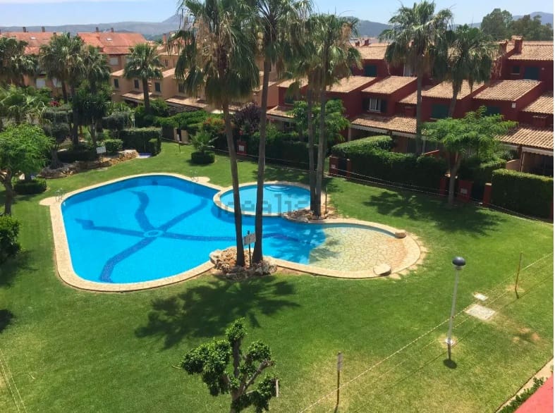 2 soveværelse Lejlighed til salg i Javea / Xabia med swimmingpool garage - € 355.900 (Ref: 9262963)