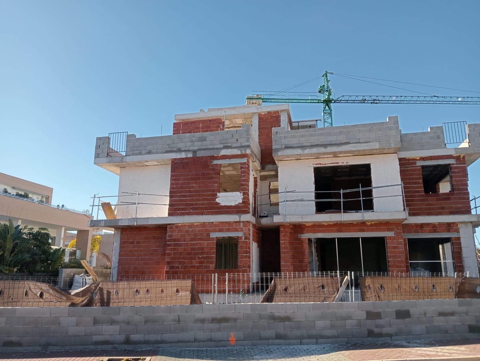 3 makuuhuone Huoneisto myytävänä paikassa Javea / Xabia mukana 
autotalli - 448 000 € (Ref: 9489757)