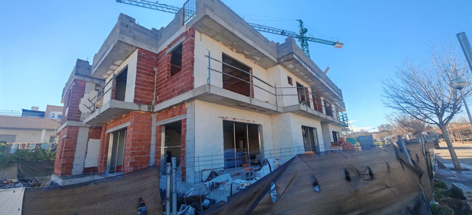 3 slaapkamer Appartement te koop in Javea / Xabia met zwembad garage - € 448.000 (Ref: 9494858)