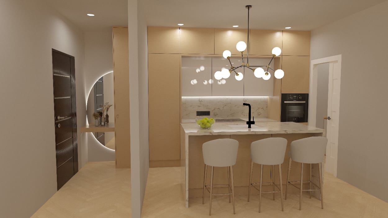 3 slaapkamer Appartement te koop in Javea / Xabia met zwembad garage - € 428.000 (Ref: 9494861)