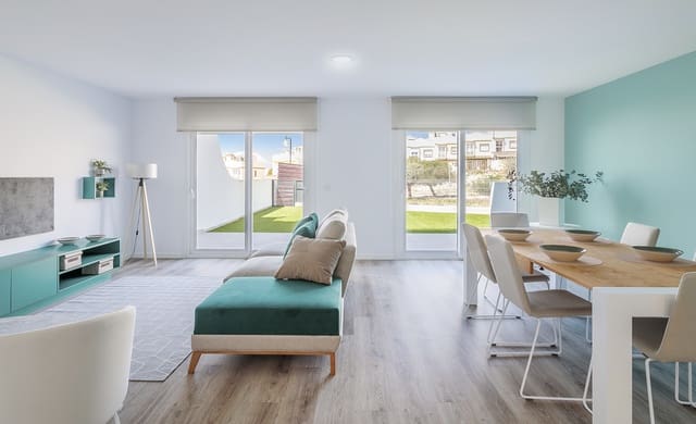 4 sypialnia Willa na sprzedaż w Benidorm z basenem garażem - 555 000 € (Ref: 9500324)