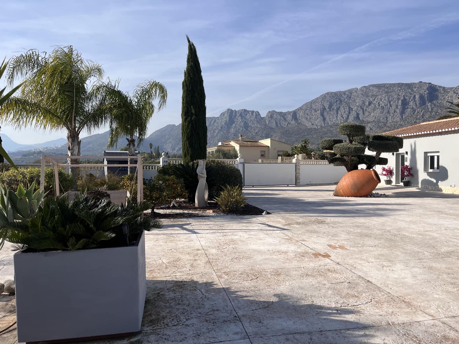 5 makuuhuone Huvila myytävänä paikassa Beniarbeig mukana uima-altaan 
autotalli - 1 490 000 € (Ref: 9510097)