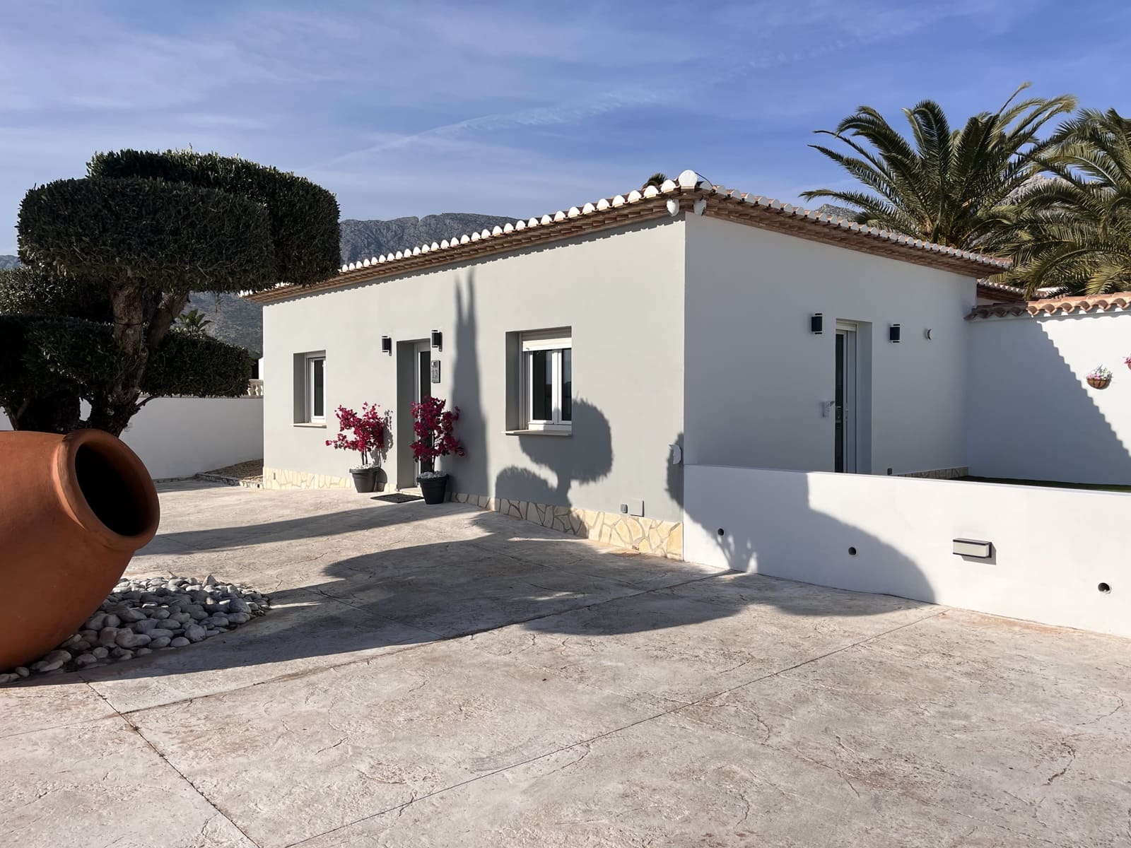 5 makuuhuone Huvila myytävänä paikassa Beniarbeig mukana uima-altaan 
autotalli - 1 490 000 € (Ref: 9510097)