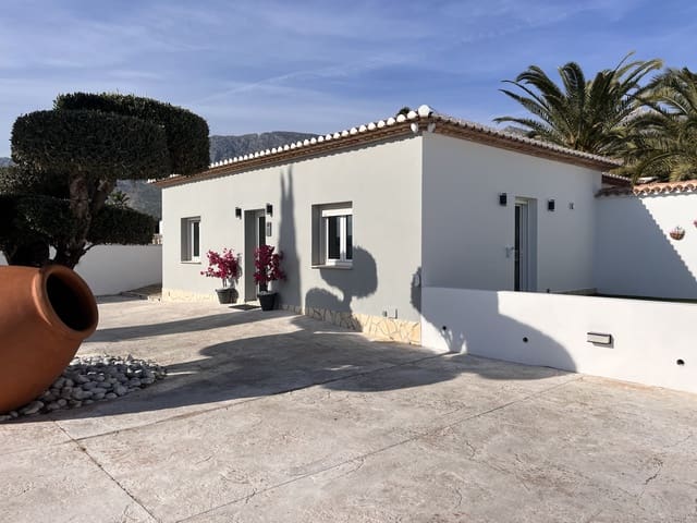 5 makuuhuone Huvila myytävänä paikassa Beniarbeig mukana uima-altaan 
autotalli - 1 490 000 € (Ref: 9510097)