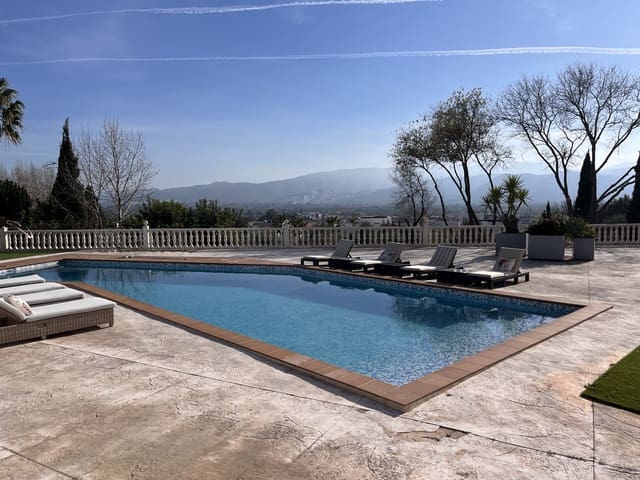 5 makuuhuone Huvila myytävänä paikassa Beniarbeig mukana uima-altaan 
autotalli - 1 490 000 € (Ref: 9510097)