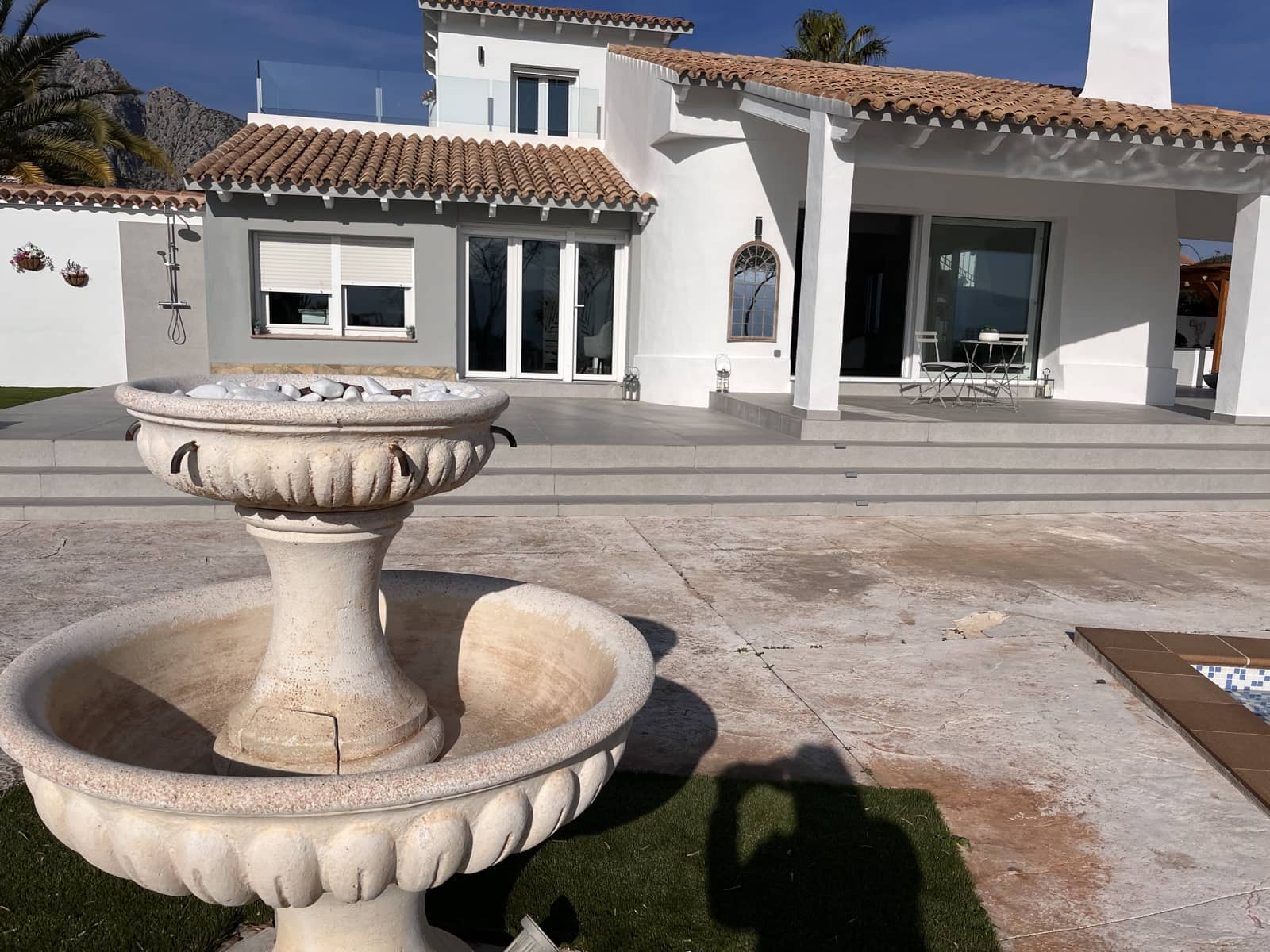 5 makuuhuone Huvila myytävänä paikassa Beniarbeig mukana uima-altaan 
autotalli - 1 490 000 € (Ref: 9510097)