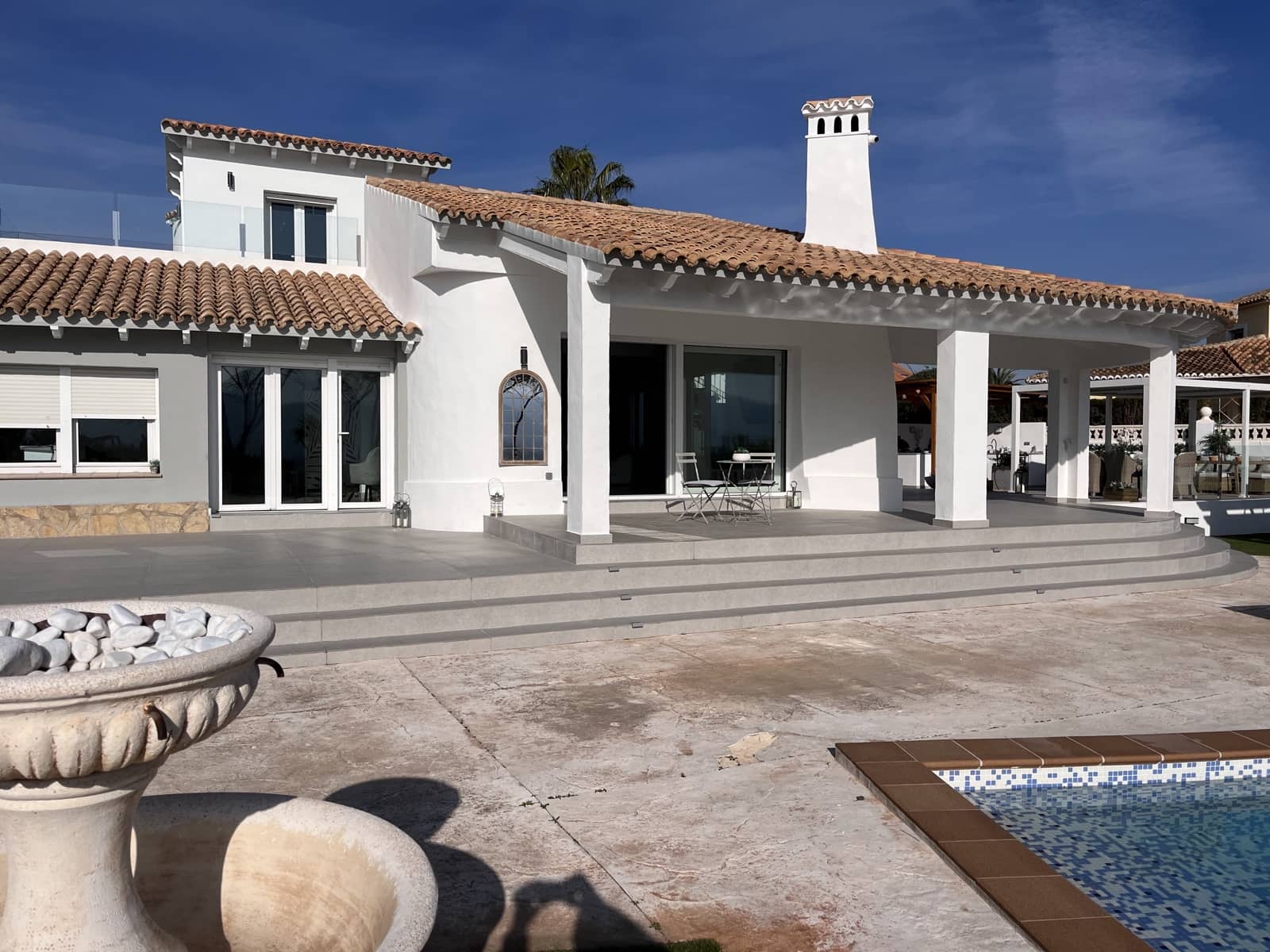 5 makuuhuone Huvila myytävänä paikassa Beniarbeig mukana uima-altaan 
autotalli - 1 490 000 € (Ref: 9510097)