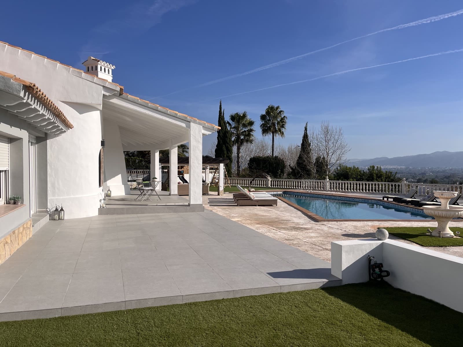 5 makuuhuone Huvila myytävänä paikassa Beniarbeig mukana uima-altaan 
autotalli - 1 490 000 € (Ref: 9510097)