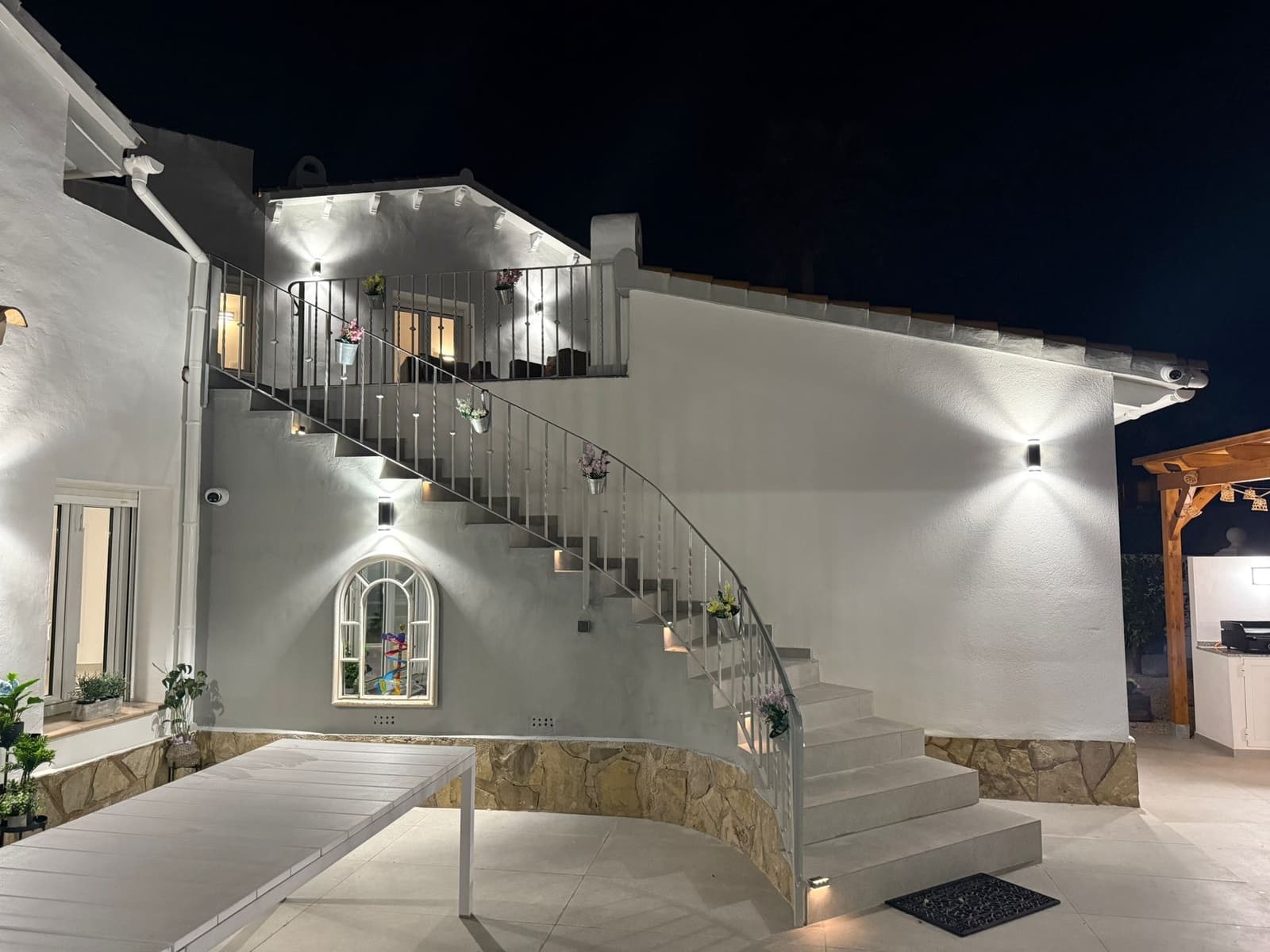 5 makuuhuone Huvila myytävänä paikassa Beniarbeig mukana uima-altaan 
autotalli - 1 490 000 € (Ref: 9510097)