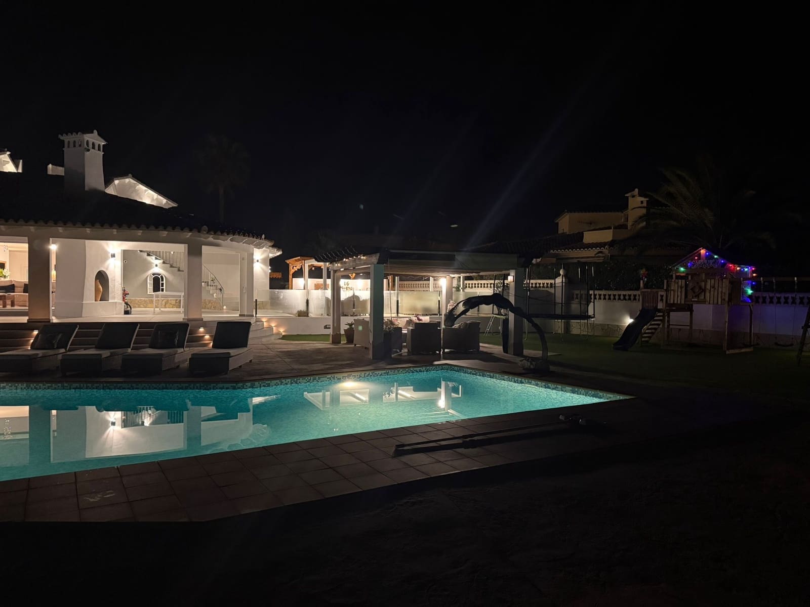 5 makuuhuone Huvila myytävänä paikassa Beniarbeig mukana uima-altaan 
autotalli - 1 490 000 € (Ref: 9510097)