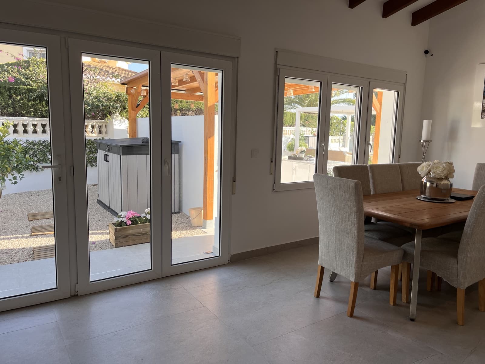 5 makuuhuone Huvila myytävänä paikassa Beniarbeig mukana uima-altaan 
autotalli - 1 490 000 € (Ref: 9510097)