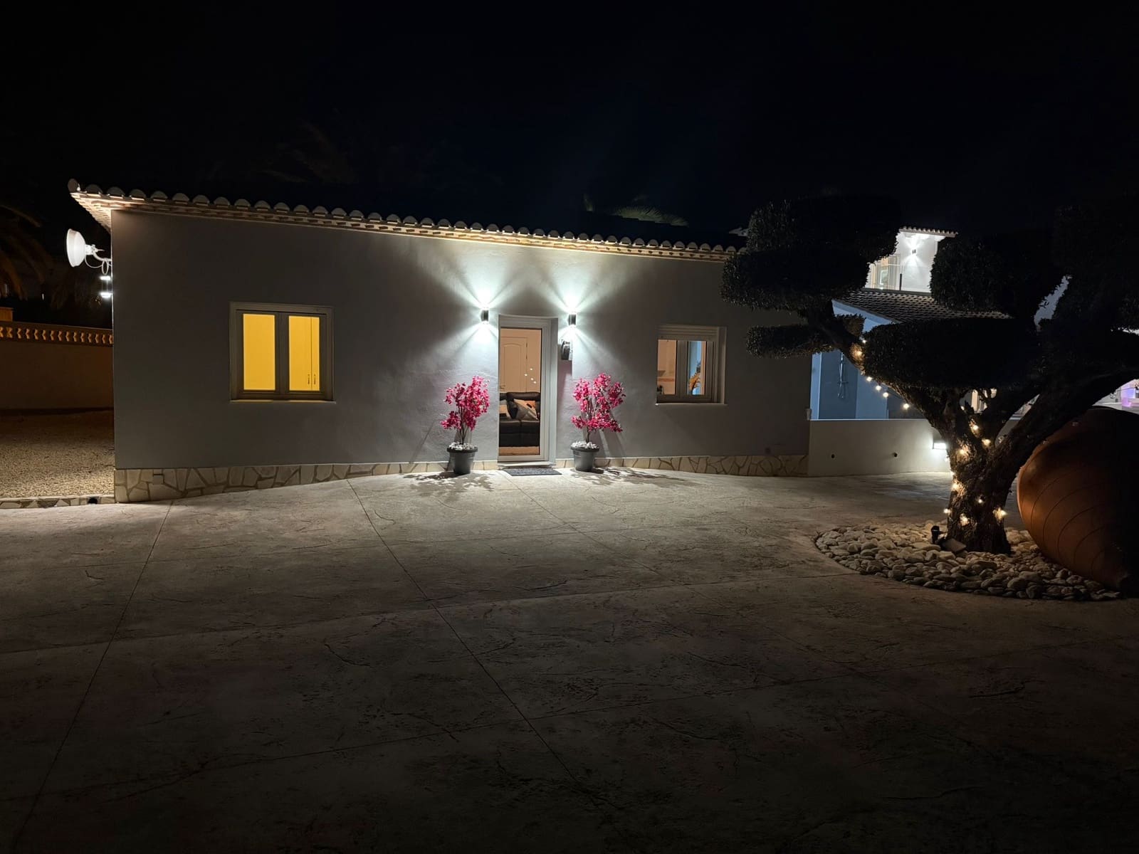 5 makuuhuone Huvila myytävänä paikassa Beniarbeig mukana uima-altaan 
autotalli - 1 490 000 € (Ref: 9510097)