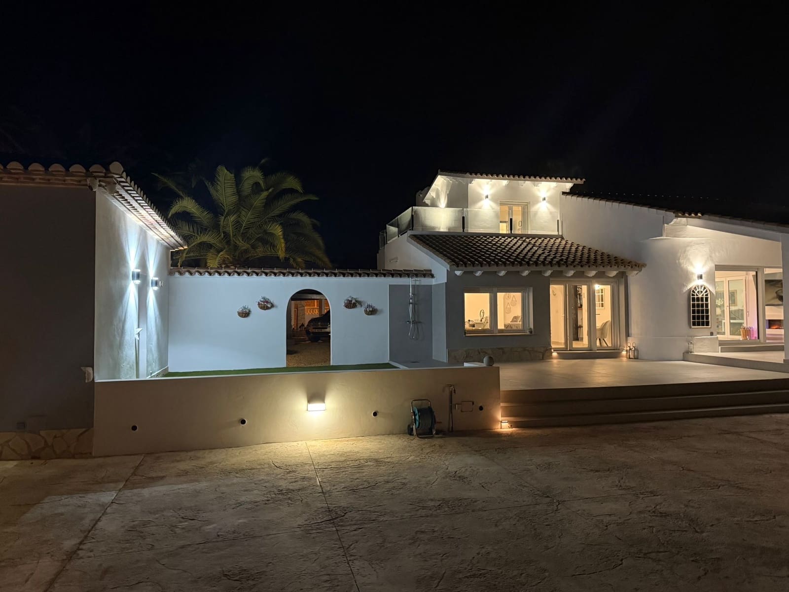 5 makuuhuone Huvila myytävänä paikassa Beniarbeig mukana uima-altaan 
autotalli - 1 490 000 € (Ref: 9510097)