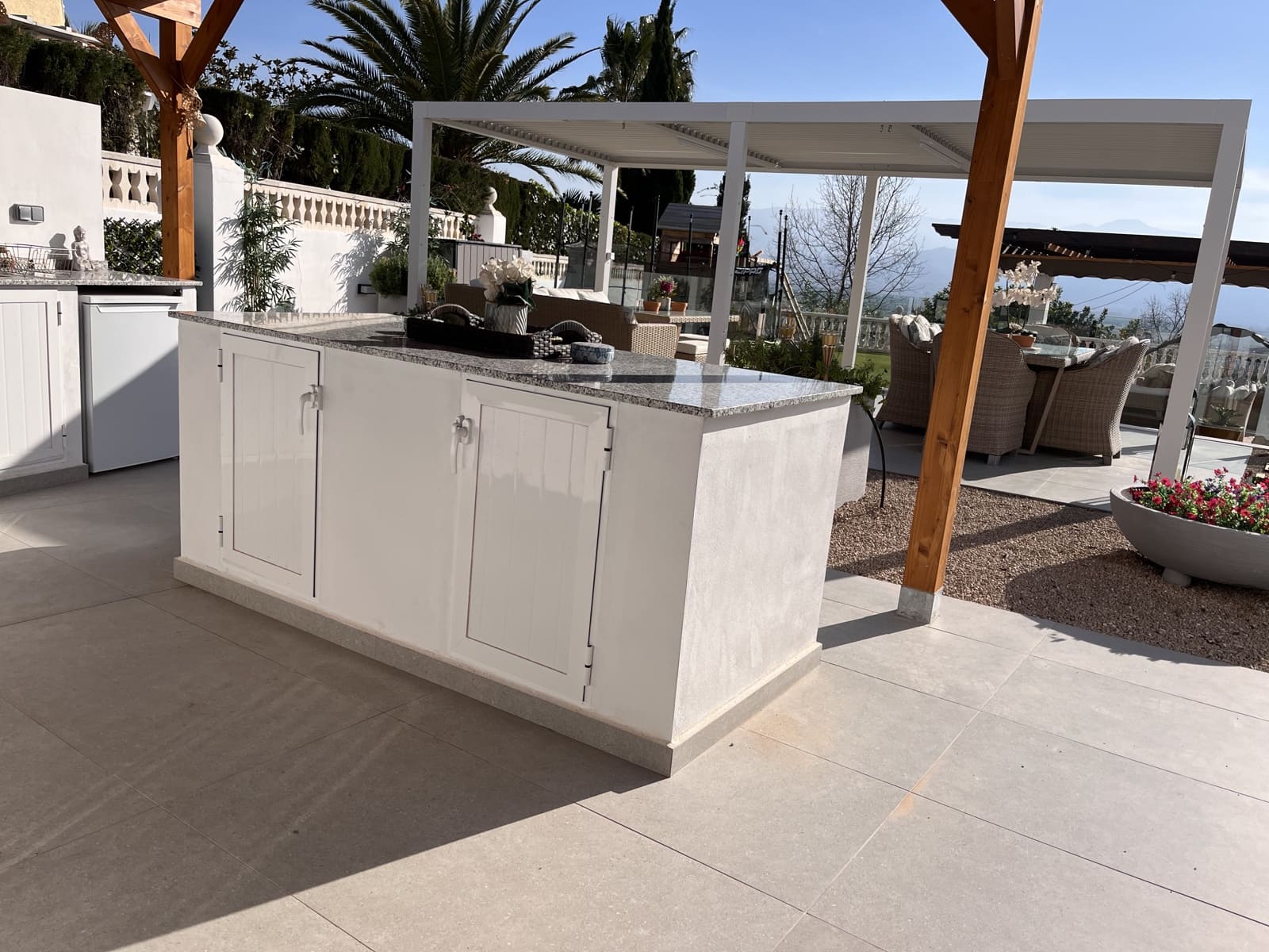 5 makuuhuone Huvila myytävänä paikassa Beniarbeig mukana uima-altaan 
autotalli - 1 490 000 € (Ref: 9510097)