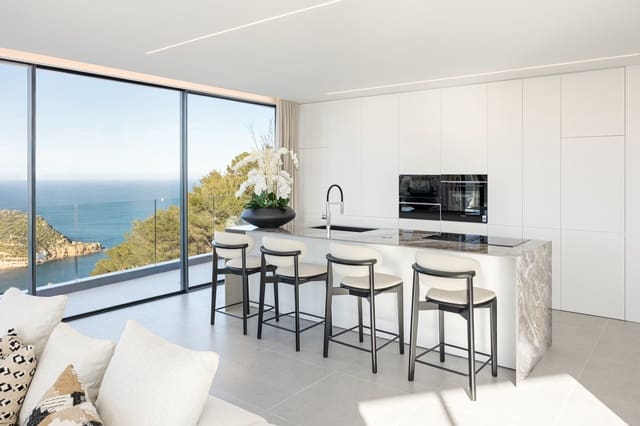 4 slaapkamer Villa te koop in Portichol - Balcón al Mar, Javea / Xàbia met zwembad garage - € 3.990.000 (Ref: 9664056)