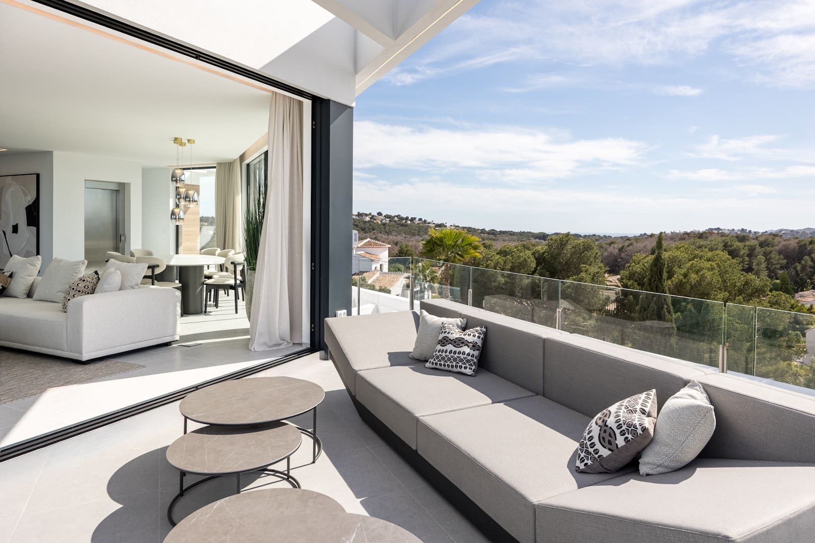 4 slaapkamer Villa te koop in Javea / Xabia met zwembad garage - € 3.990.000 (Ref: 9664056)