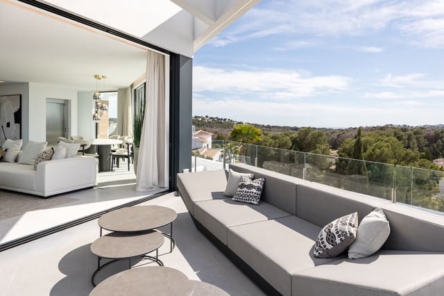 4 slaapkamer Villa te koop in Portichol - Balcón al Mar, Javea / Xàbia met zwembad garage - € 3.990.000 (Ref: 9664056)