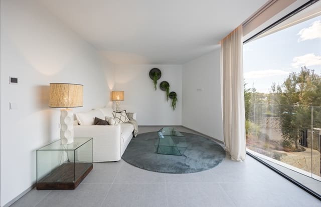 4 slaapkamer Villa te koop in Portichol - Balcón al Mar, Javea / Xàbia met zwembad garage - € 3.990.000 (Ref: 9664056)