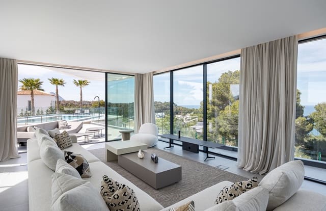 4 slaapkamer Villa te koop in Portichol - Balcón al Mar, Javea / Xàbia met zwembad garage - € 3.990.000 (Ref: 9664056)