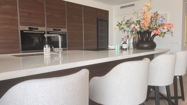 3 slaapkamer Penthouse te koop in Arenal, Javea / Xàbia met zwembad garage - € 750.000 (Ref: 9763242)