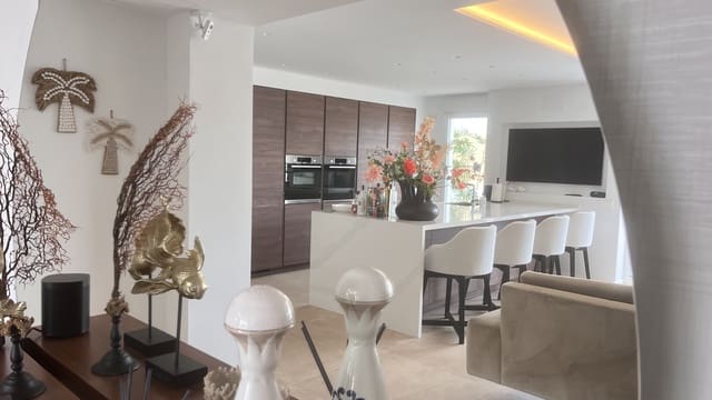 3 slaapkamer Penthouse te koop in Arenal, Javea / Xàbia met zwembad garage - € 750.000 (Ref: 9763242)