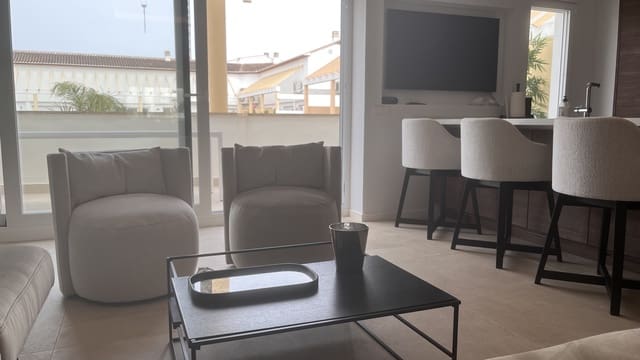 3 slaapkamer Penthouse te koop in Arenal, Javea / Xàbia met zwembad garage - € 750.000 (Ref: 9763242)