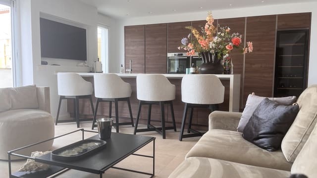 3 slaapkamer Penthouse te koop in Arenal, Javea / Xàbia met zwembad garage - € 750.000 (Ref: 9763242)