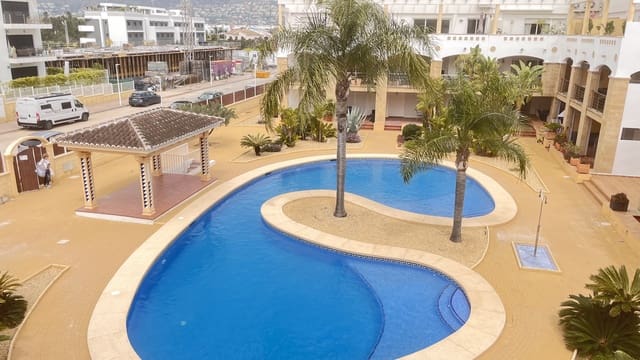 3 slaapkamer Penthouse te koop in Arenal, Javea / Xàbia met zwembad garage - € 750.000 (Ref: 9763242)