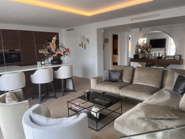 3 slaapkamer Penthouse te koop in Arenal, Javea / Xàbia met zwembad garage - € 750.000 (Ref: 9763242)