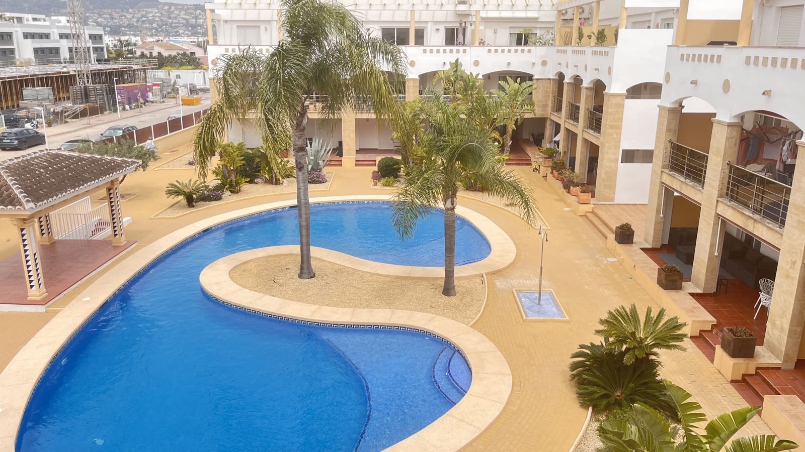 3 bedroom Penthouse for sale in Javea / Xabia with pool garage - € 750,000 (Ref: 9763242)