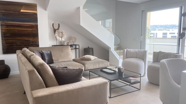 3 chambre Penthouse à vendre à Arenal, Javea / Xàbia avec piscine garage - 749 000 € (Ref: 9784276)