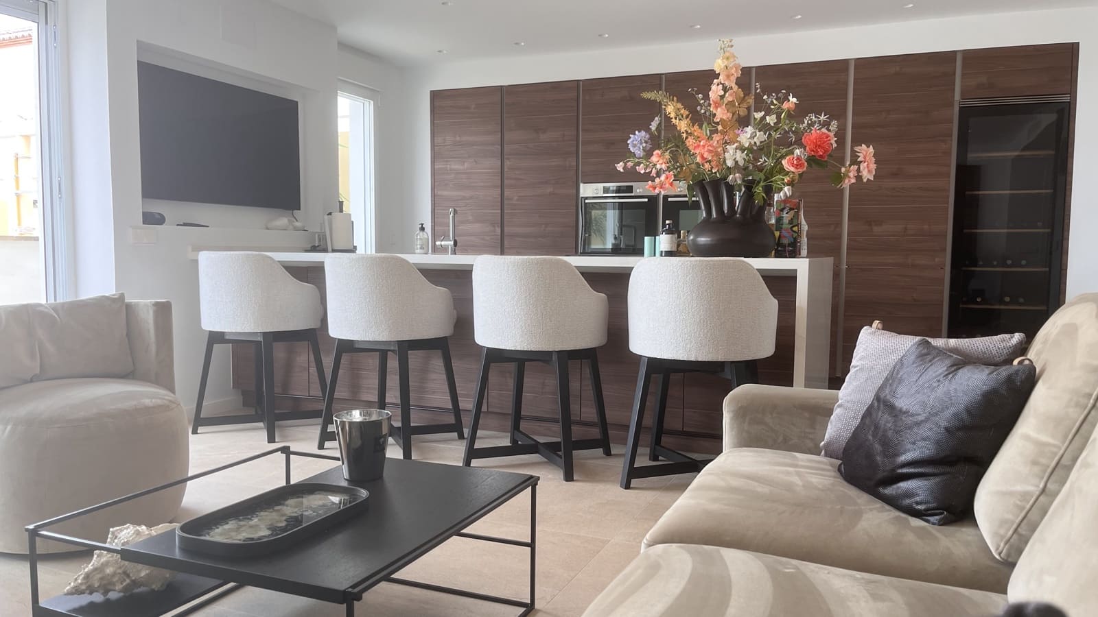 3 chambre Penthouse à vendre à Javea / Xabia avec piscine garage - 749 000 € (Ref: 9784276)