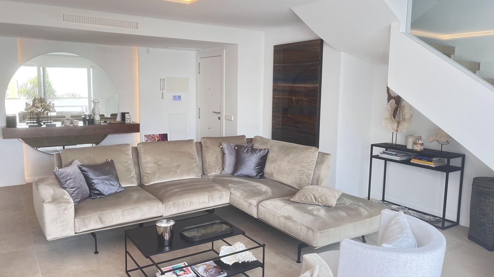 3 chambre Penthouse à vendre à Javea / Xabia avec piscine garage - 749 000 € (Ref: 9784276)