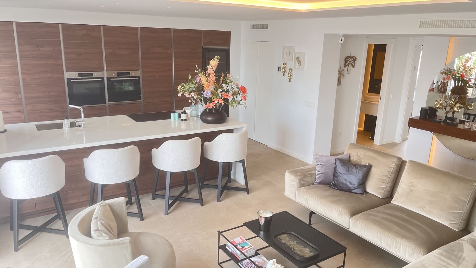 3 chambre Penthouse à vendre à Javea / Xabia avec piscine garage - 749 000 € (Ref: 9784276)