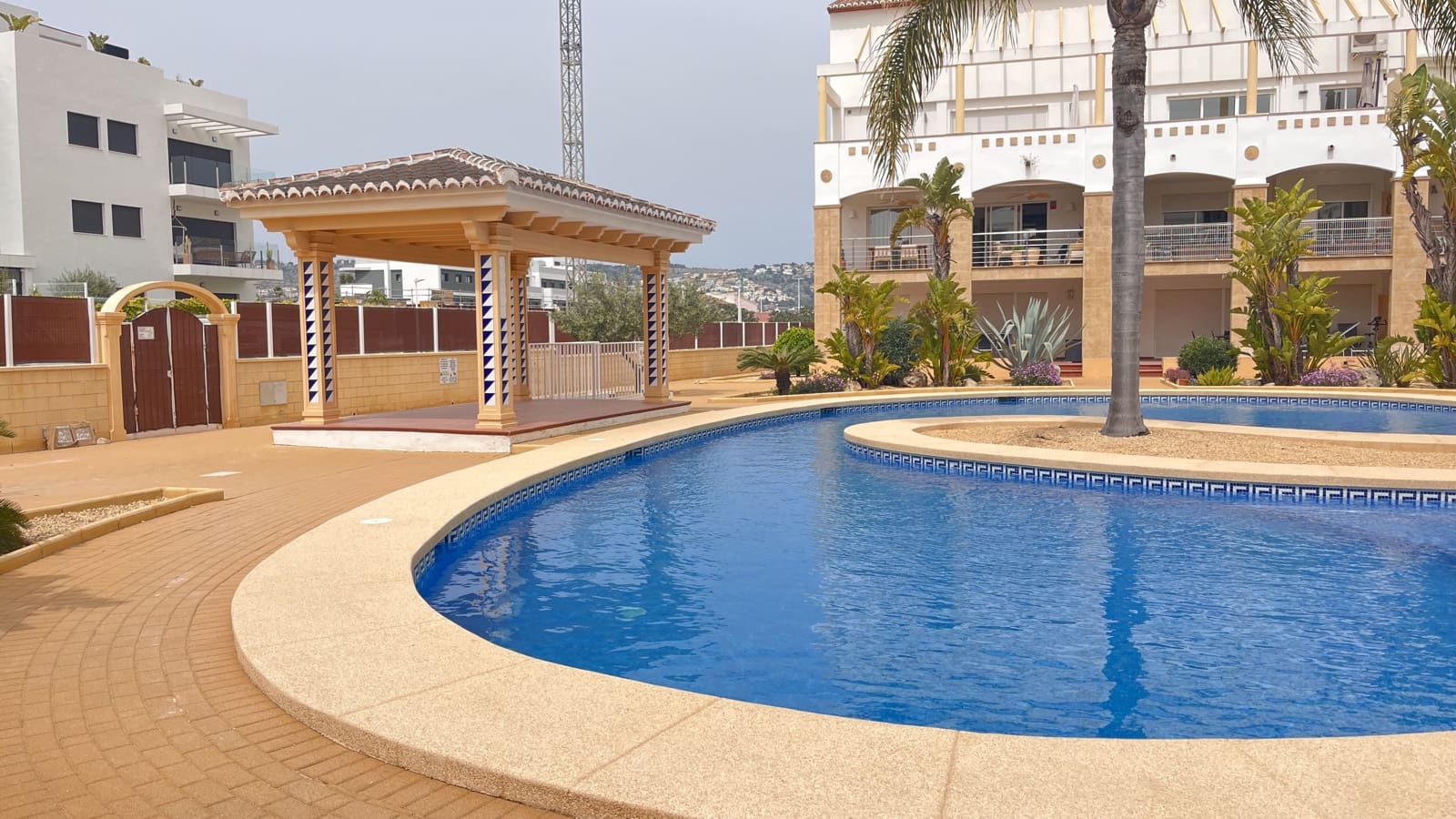 3 chambre Penthouse à vendre à Javea / Xabia avec piscine garage - 749 000 € (Ref: 9784276)