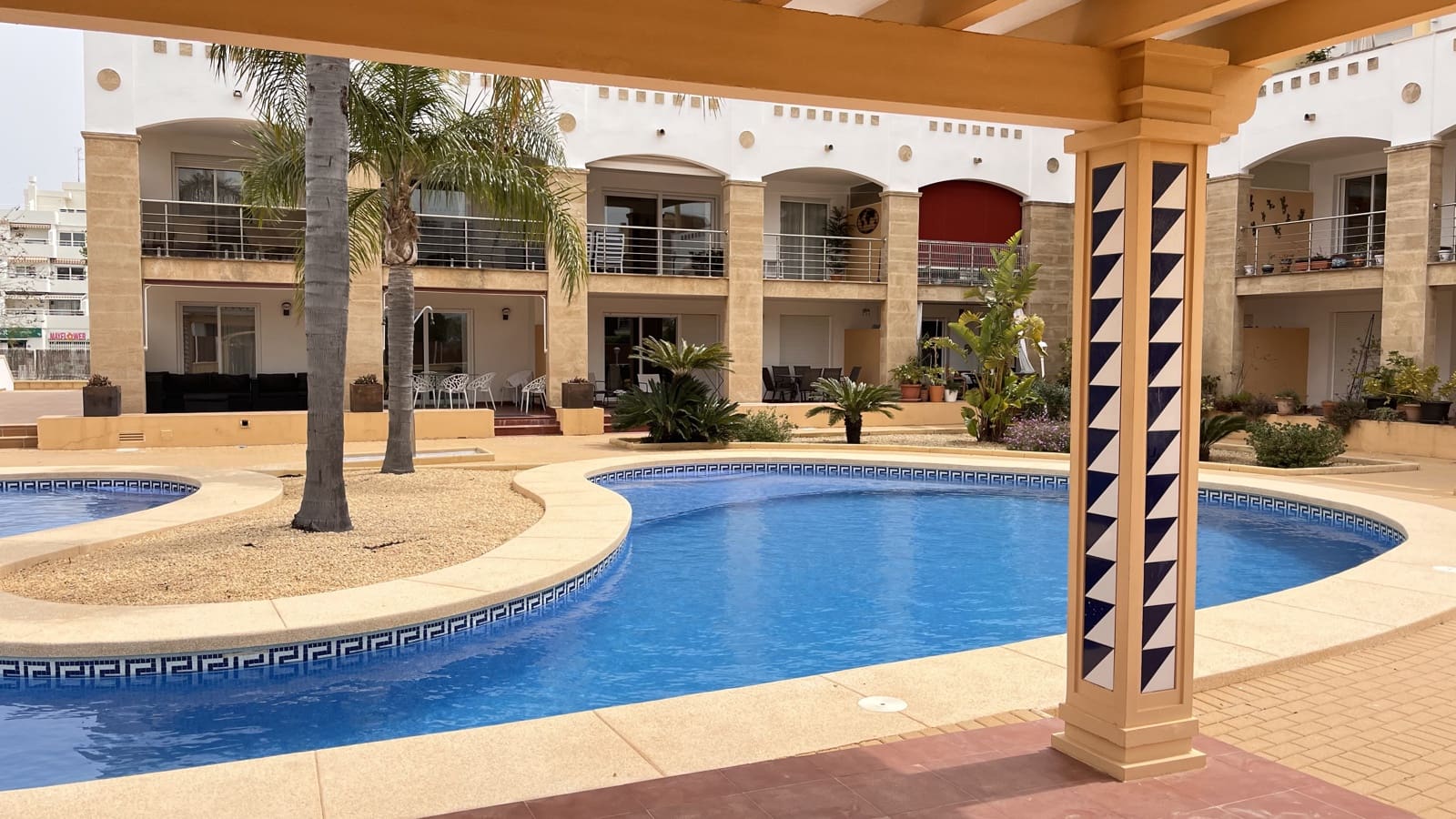 3 chambre Penthouse à vendre à Javea / Xabia avec piscine garage - 749 000 € (Ref: 9784276)
