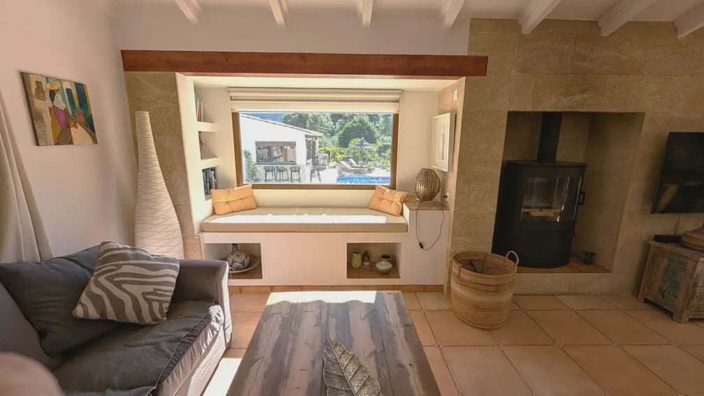 5 makuuhuone Huvila myytävänä paikassa Javea / Xabia mukana uima-altaan 
autotalli - 1 590 000 € (Ref: 9802758)