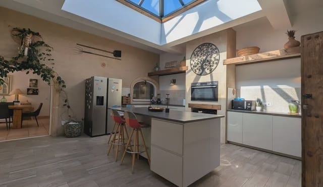 5 makuuhuone Huvila myytävänä paikassa Partides comunes - Adsubia, Javea / Xàbia mukana uima-altaan 
autotalli - 1 590 000 € (Ref: 9802758)