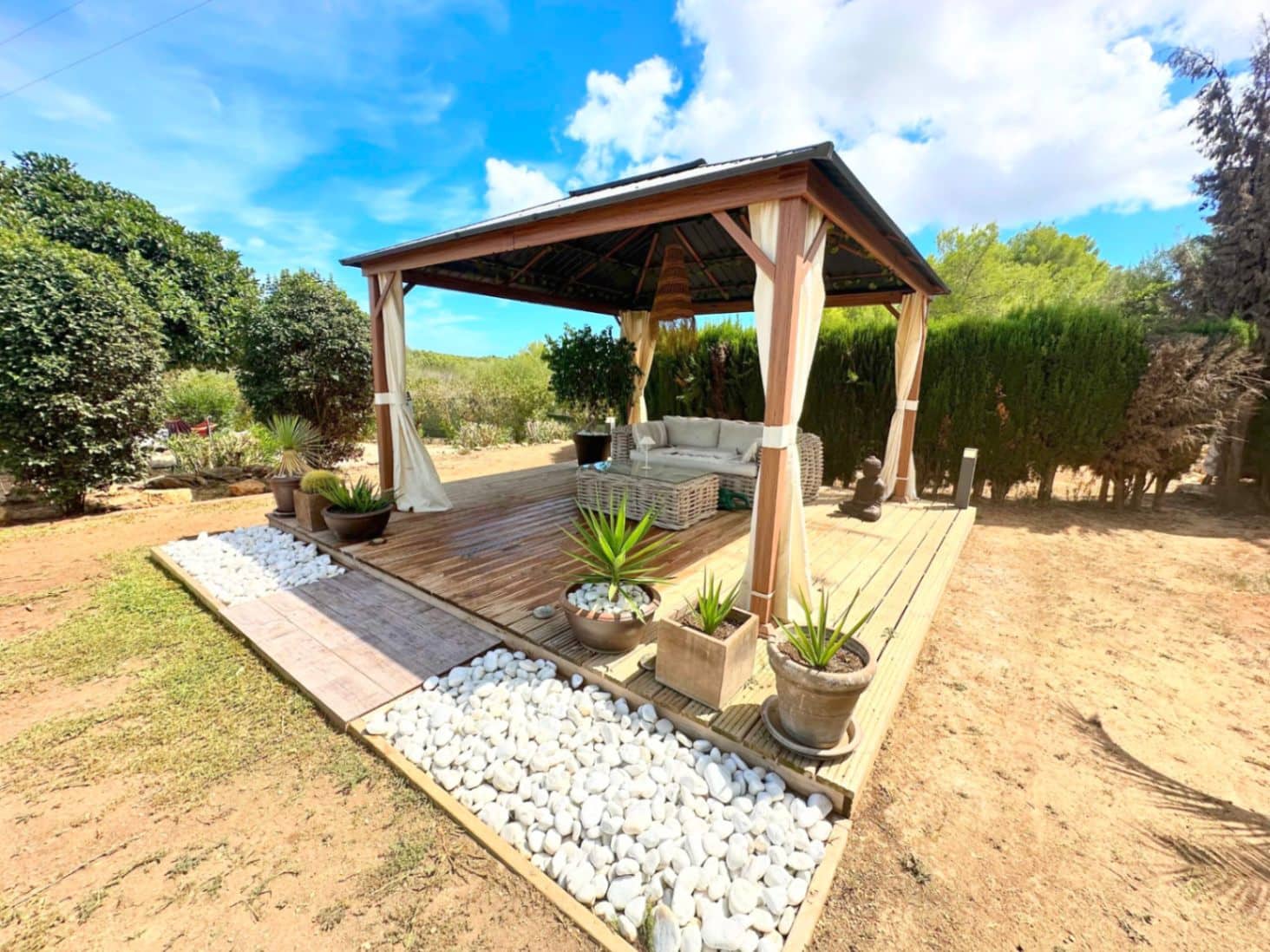 5 makuuhuone Huvila myytävänä paikassa Javea / Xabia mukana uima-altaan 
autotalli - 1 590 000 € (Ref: 9802758)