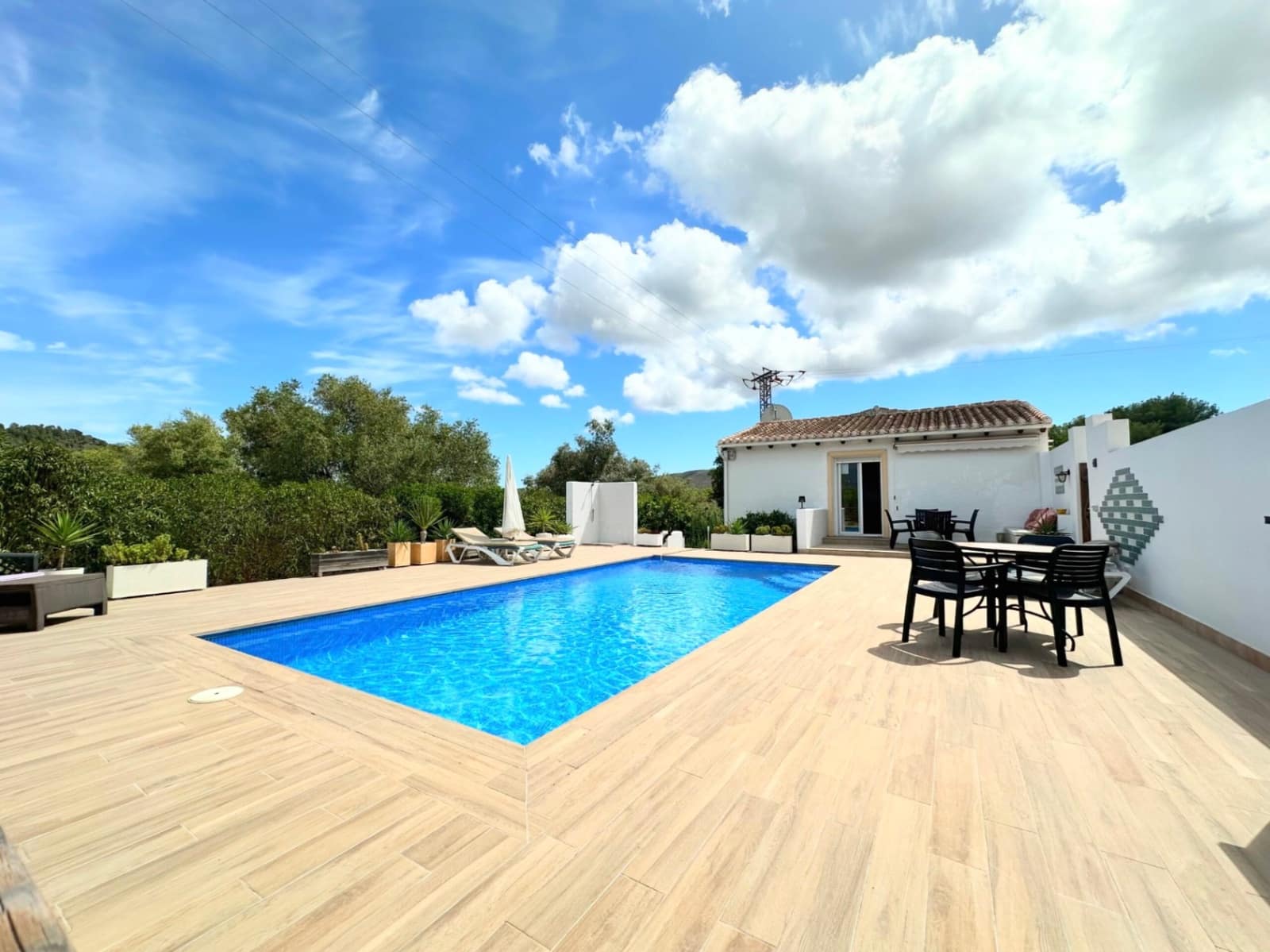 5 makuuhuone Huvila myytävänä paikassa Javea / Xabia mukana uima-altaan 
autotalli - 1 590 000 € (Ref: 9802758)